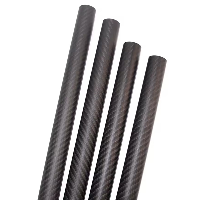 40x37x500mm-3k-twill-matte-carbon-fiber-tube (2)