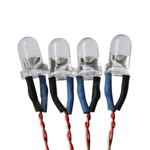 ������ ��������� ������������� X4 H107L/C/D Blue Hubsan (H107-A32)