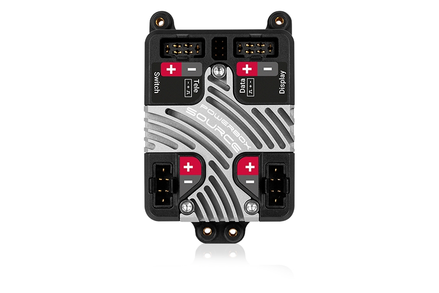 ��������� �������� ��� ������������ PowerBox Source