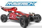 ���������� Maverick: ��������� ����������� �������� HPI-racing