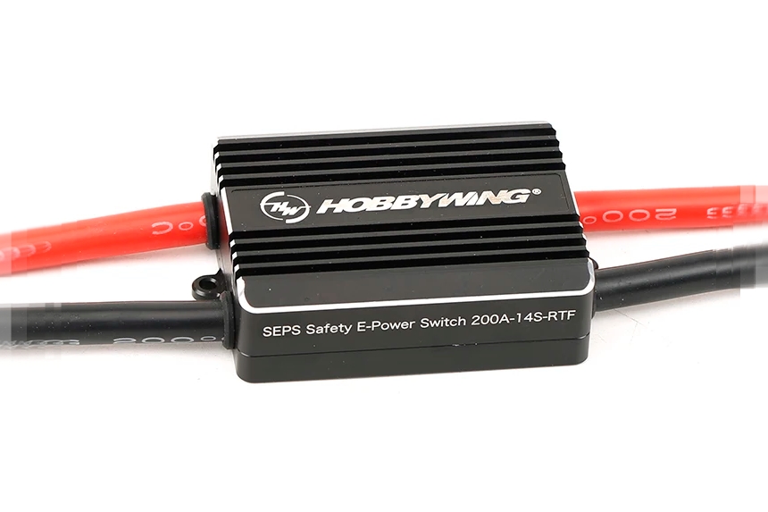 ��������� ���������� Hobbywing 14S 200A