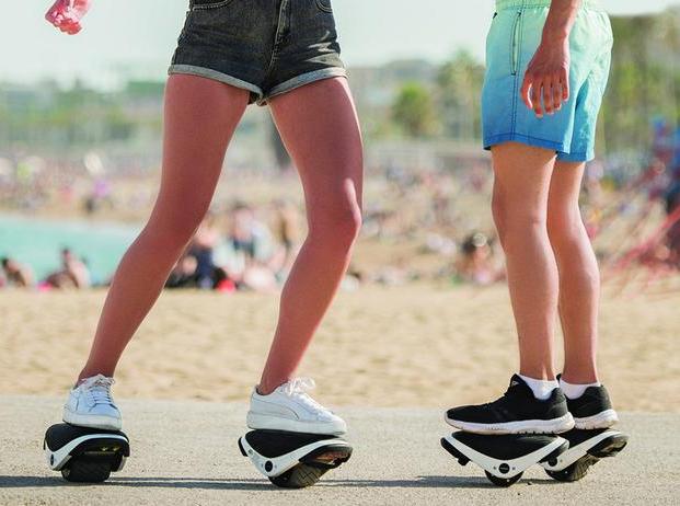 ������ Segway Drift W1: ������� ������ ������, ��������� ������ ������� ���