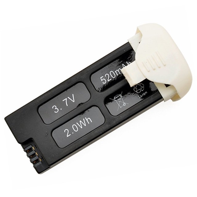 ���������� Hubsan H107C+ LiPO 3,7� 520��� 1S (H107C+-02)