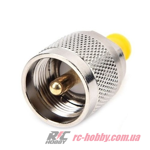 SMA Female to UHF Male