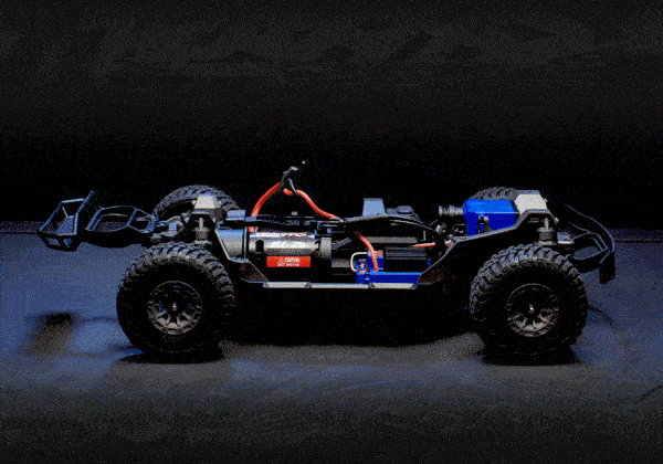 MINI SLASH 4X4 Traxxas BL2S 108164-1-GRN (3)