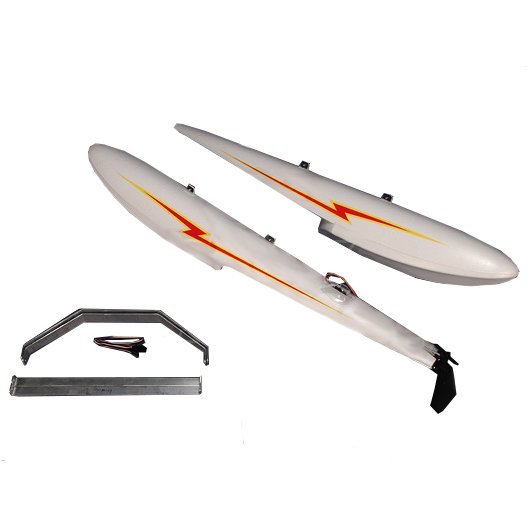 �������� ��������� Hobbyking Cessna 182 ������ �� 1500�� �������� � ��������� (C-182Floats)