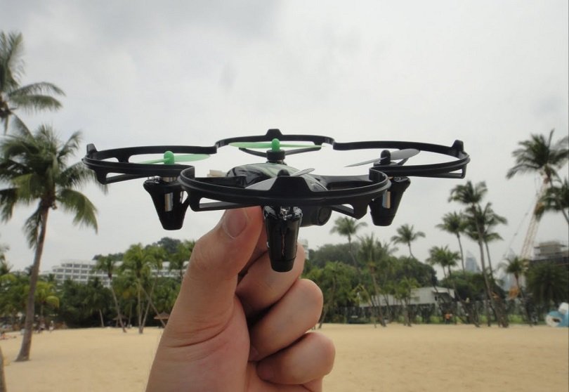 ����� ���������� ����� Hubsan: ������������ ������� � ����������� �������