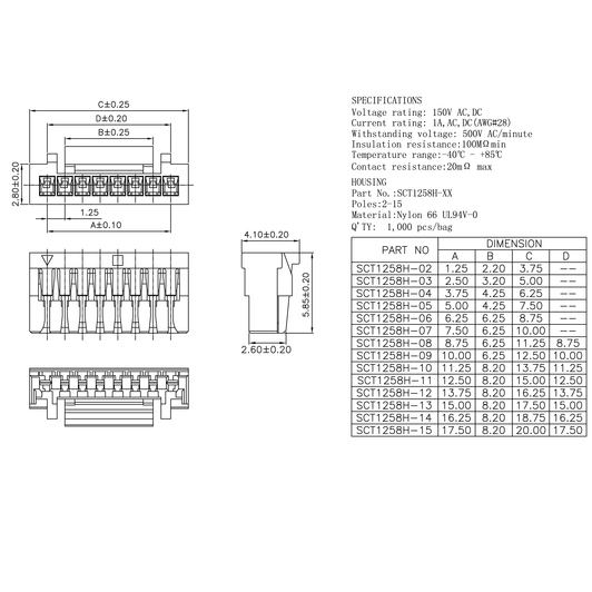JST-GH-1.25-6P-28AWG-200MM-4