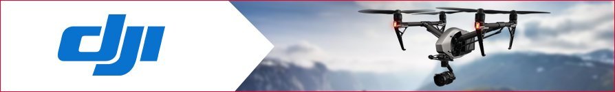 ������ ��������� � ������������� DJI