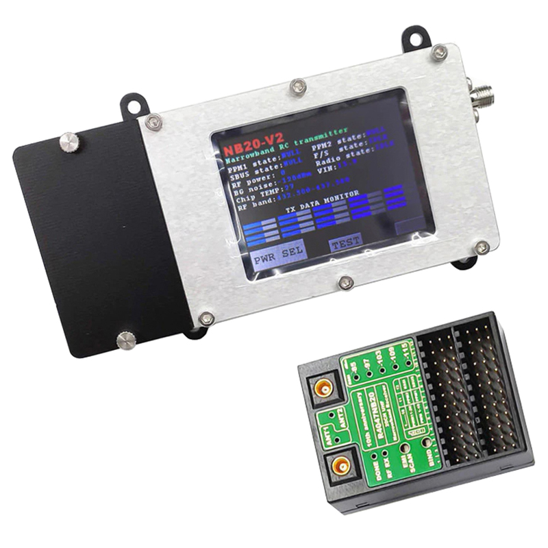 ������� LRS RMILEC T4047NB20 NB20 V2 UHF 400-470��� 5�� 120�� 20 ������ � ���������