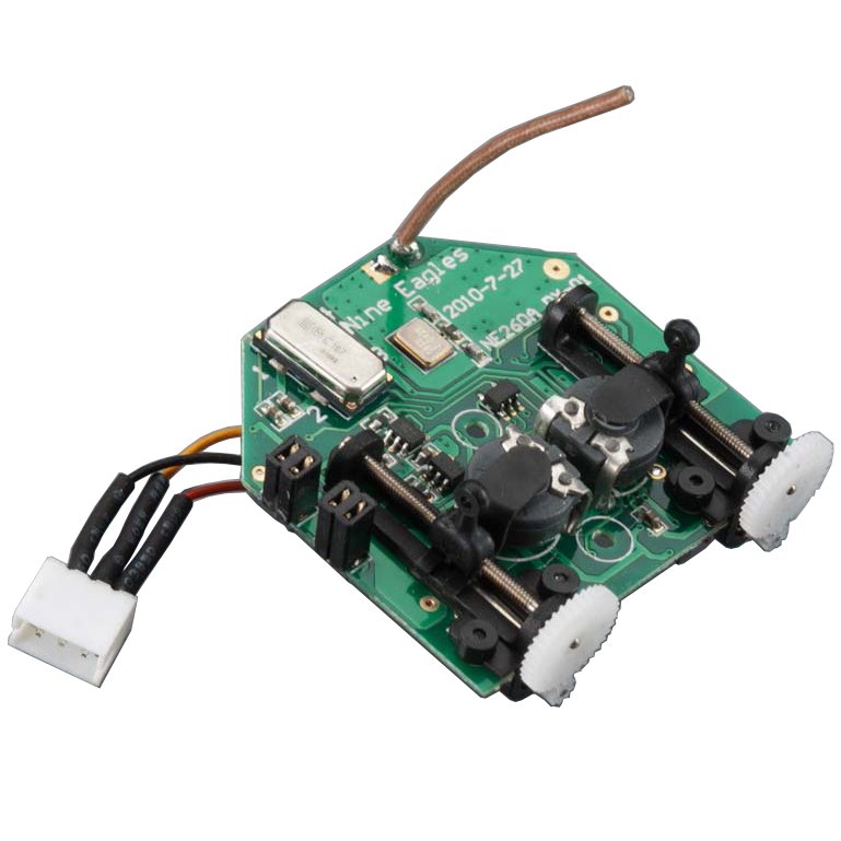 ������� Nine Eagles 5-�-1 Bravo III 2,4 ��� (NE4617001)