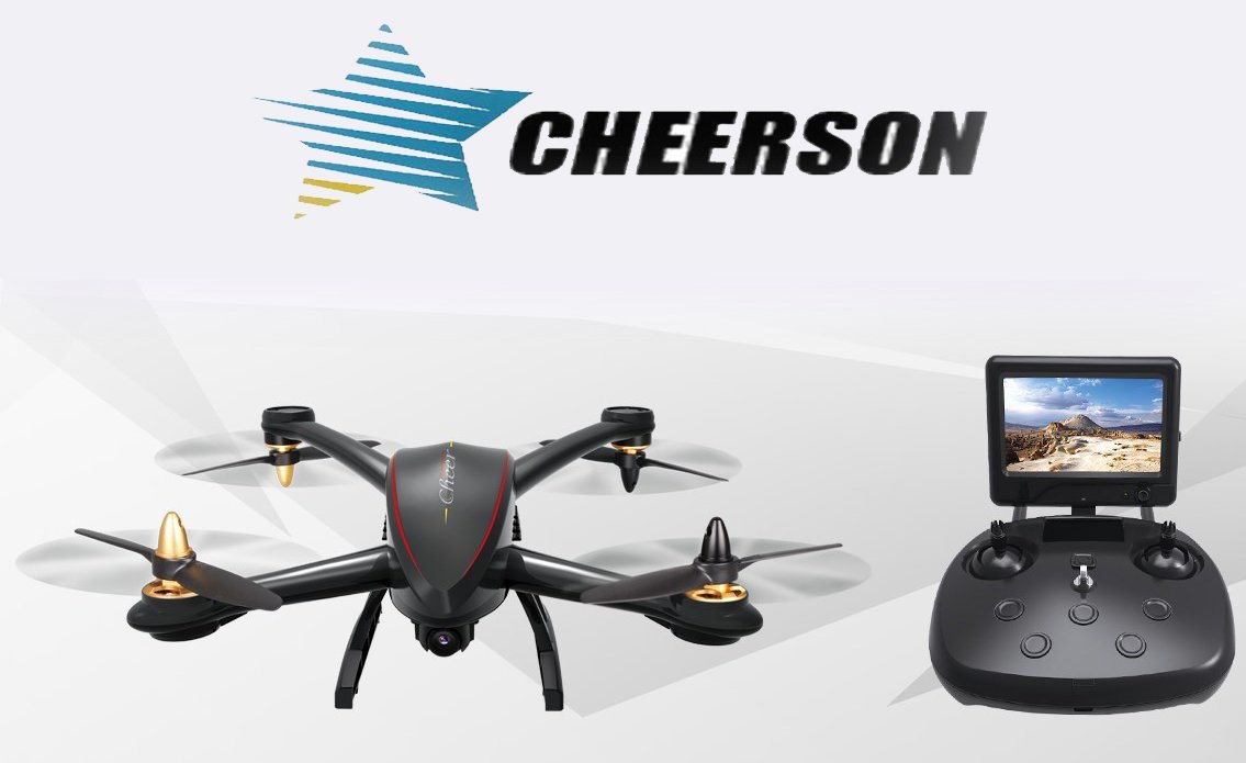 ������������� Cheerson: ������ �� ����� ��������!