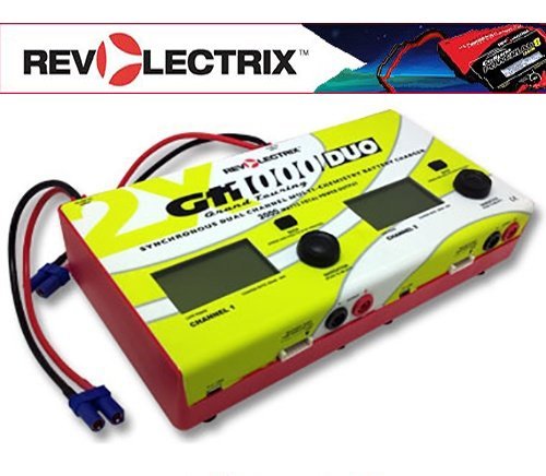 Revolectrix: ����� ��������� � ������� ���������� � ������������ ������������������� ��� RC