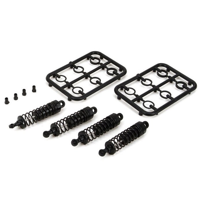 ������������ ECX 1:18 4WD 4 �� (ECX213000)