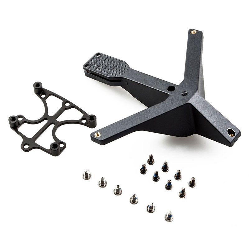 DJI Zenmuse H3-3D ������� ����� ��� ���� F550 (ZH3-3D Part 50)