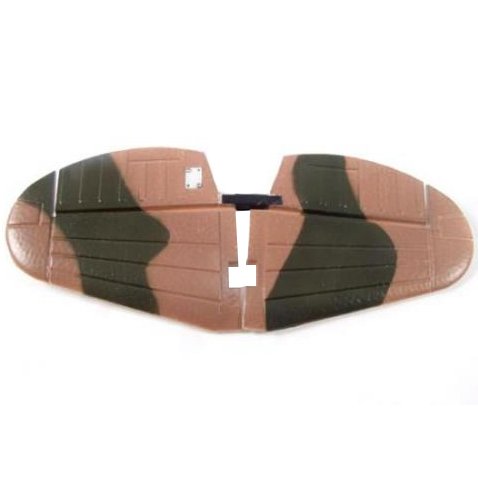 ���������� �������������� FMS Mini P-40 (FQ103-CAMO)