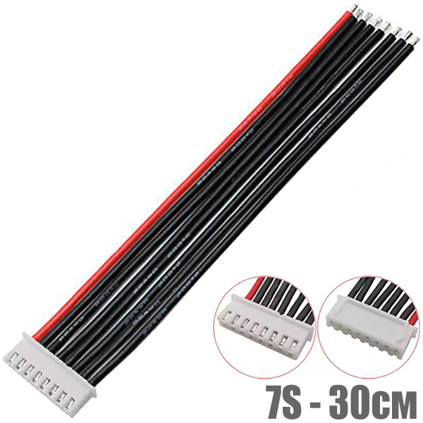 JST-XH 22 AWG 7S 8pins 300�� �������������� ������ ���������� ����������