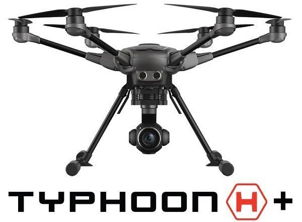 ������������ Yuneec Typhoon H Plus: � ��� ������� ������ � ��� �� ����� ��������������� 