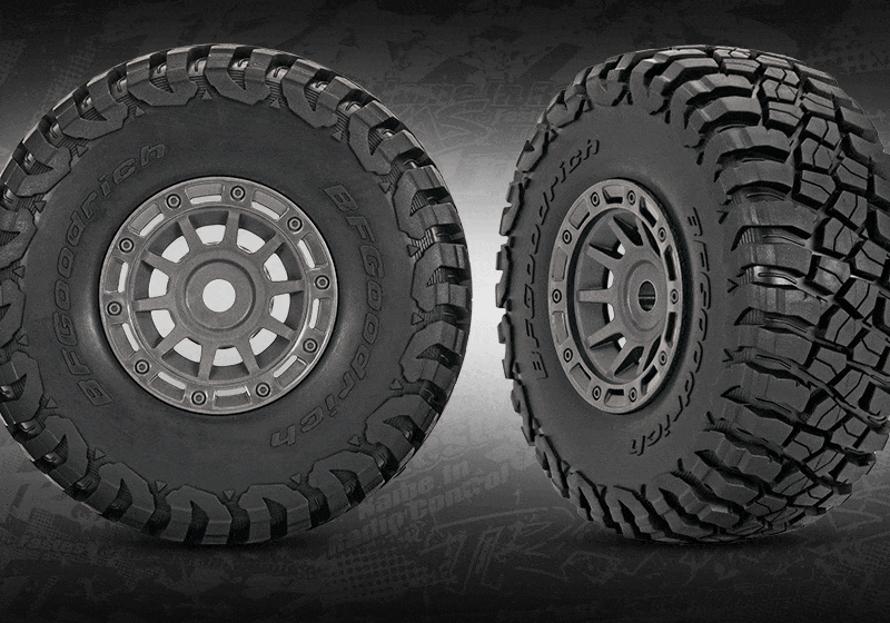 MINI SLASH 4X4 Traxxas BL2S 108164-1-ORNG (2)