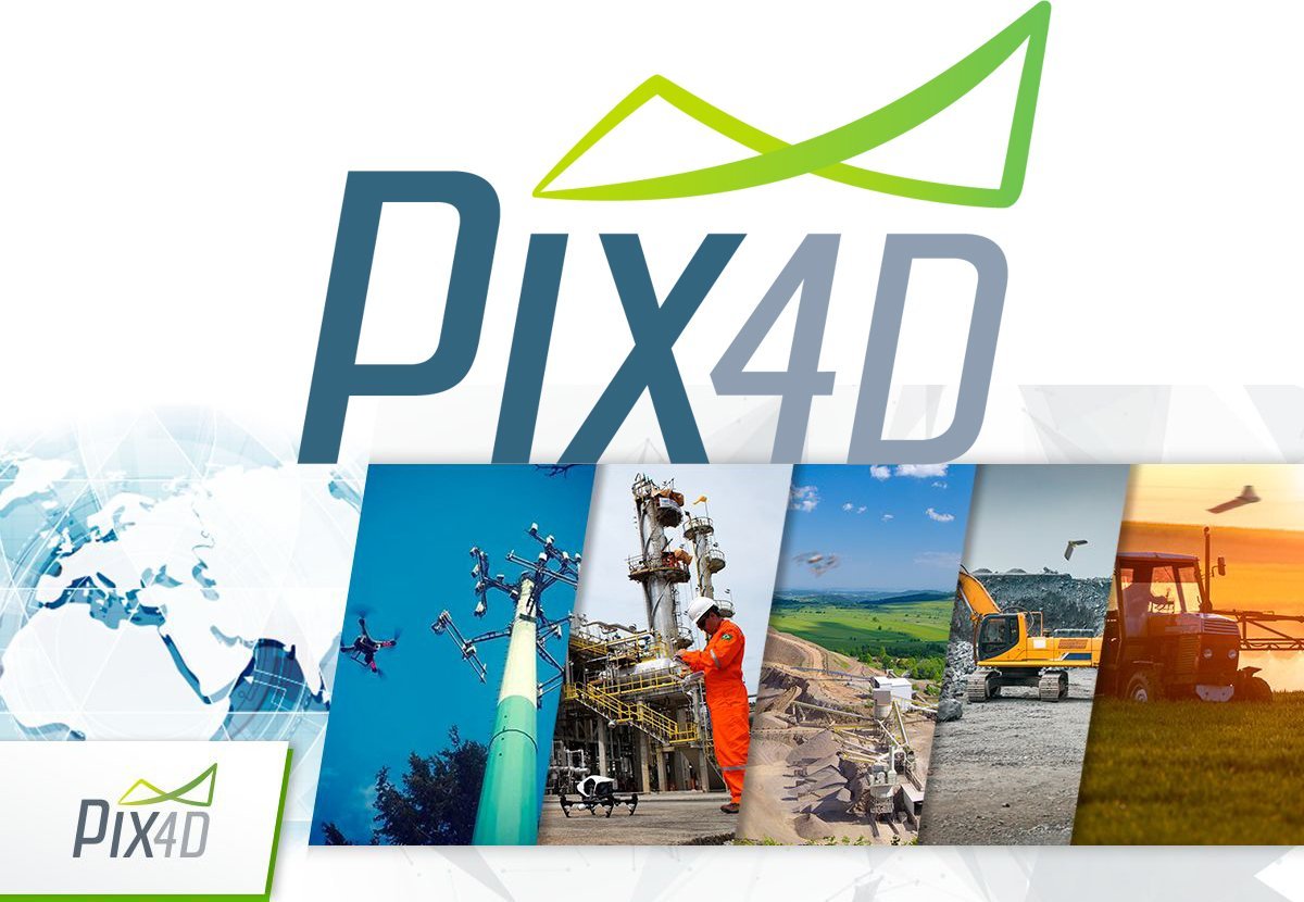 � �������� Pix4D: ��������� � ��� ������������ ��� � 3D�