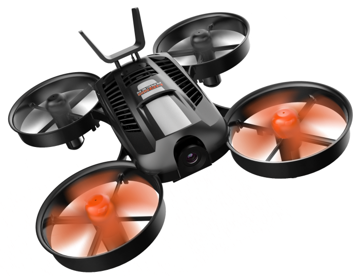 �������� YUNEEC ������������ ������� 2018 ����: ����������� Typhoon H Plus � ���������� ������������ HD Racer