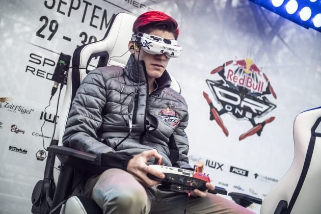 ���������� ����� ������ Red Bull DR.ONE: ������� ��������� ������ �� ����� ���� 