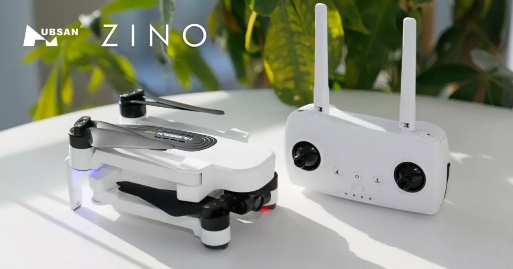 Hubsan ZINO 4K