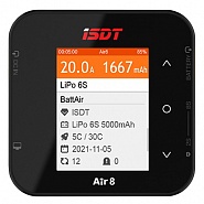 AIR 8 ISDT DC 10-34� 1,0-35� 0,1-20� DC 500�� �������� ������� (ISDT Air 8)