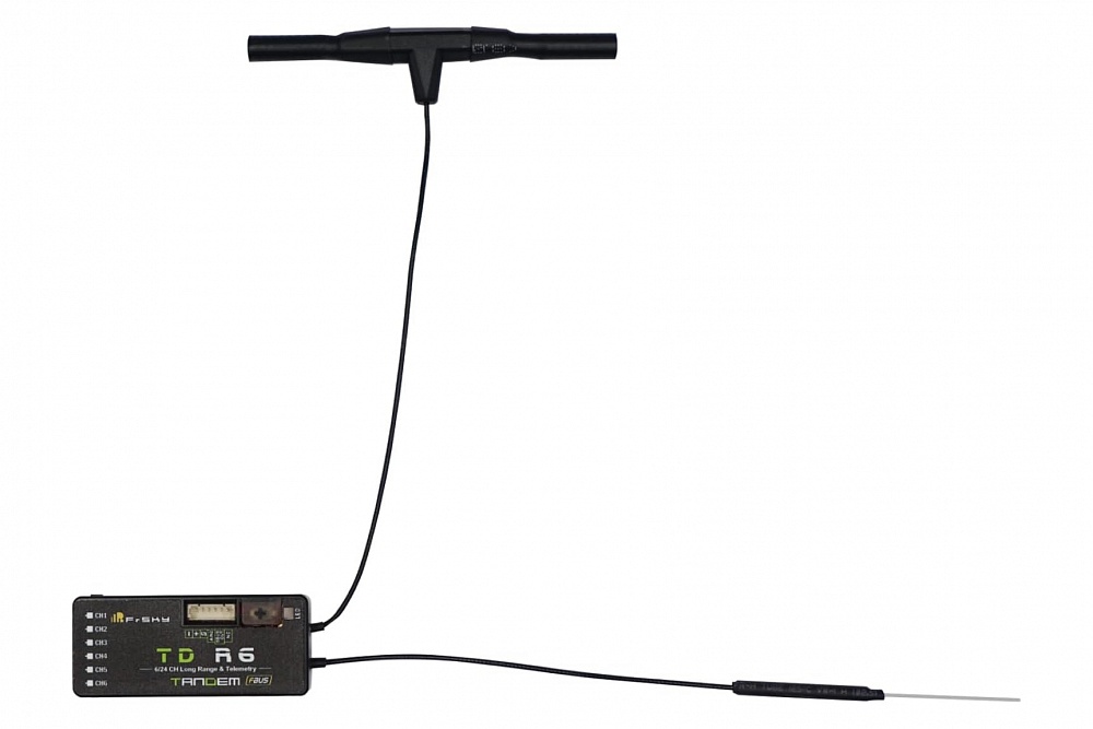 ������� FrSky Tandem TD R6 900 + 2.4G