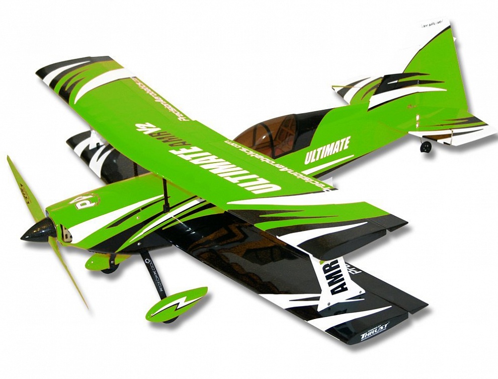 ˳��� ������������� Precision Aerobatics Ultimate AMR 1014�� KIT (�������)