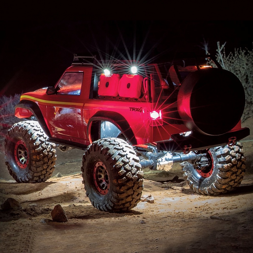�������� ��������� Traxxas TRX4 SPORT LED LIGHT KIT (8085)
