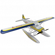 ��������� Dynam Beaver DHC2 Brushless RTF 1500 �� 2,4 ��� (DY8961 RTF)