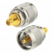 ���������� UHF Male to SMA Female