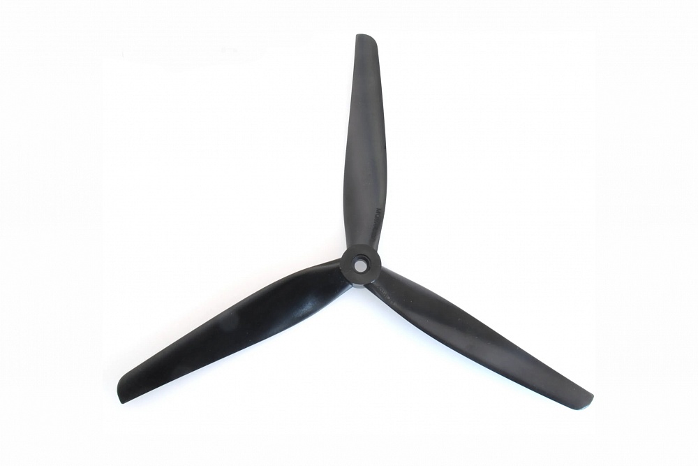 ��������� HQProp MacroQuad 8x4x3 ������������ ������ CCW (Black)