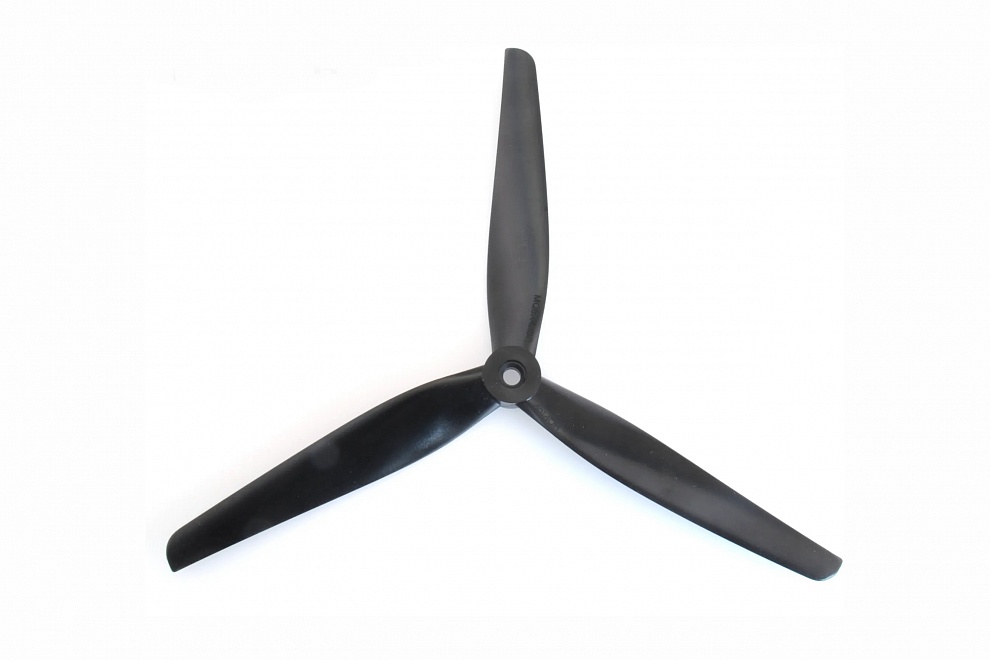 ��������� HQProp MacroQuad 8x4x3 ������������ ������ CCW (Black)