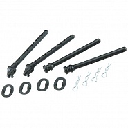 Thunder Tiger ������ �������� ������� 1:10 (PD9109)