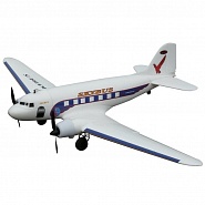 C������ Dynam SkyBus Brushless RTF 1470 �� 2,4 ��� (DY8931-White RTF)