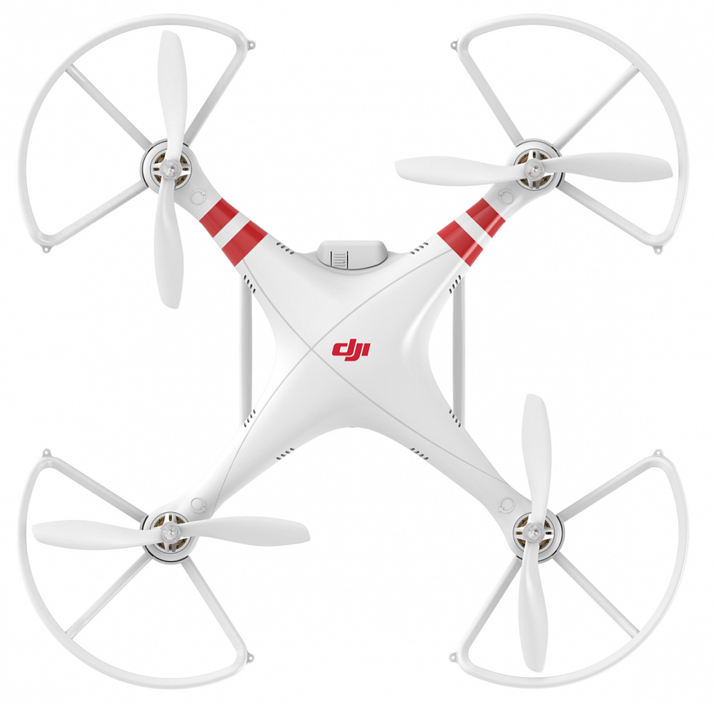 DJI Phantom 2 / Vision+ ������ ��������� (Part28 P2V Prop Guard)