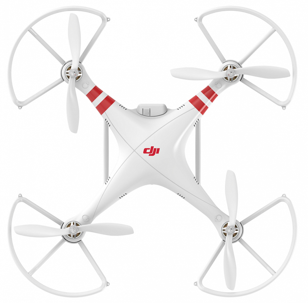 DJI Phantom 2 / Vision+ ������ ��������� (Part28 P2V Prop Guard)