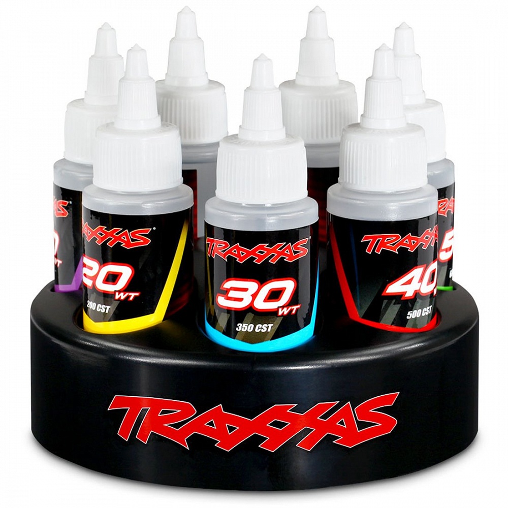 ���� ���� Traxxas Premium 20-80wt ��� ������������ 7�� �� 60�� (5038X)