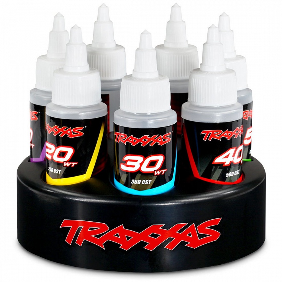 ���� ���� Traxxas Premium 20-80wt ��� ������������ 7�� �� 60�� (5038X)