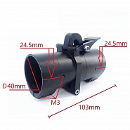 �'������� ���� �������� ������� D40�� ��������-����� C (FAJ-C-40mm)