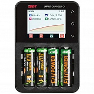 C4 ISDT AC100-240� DC12-24� 0,2-20� 8� 25�� � ������ �������� (ISDT C4)