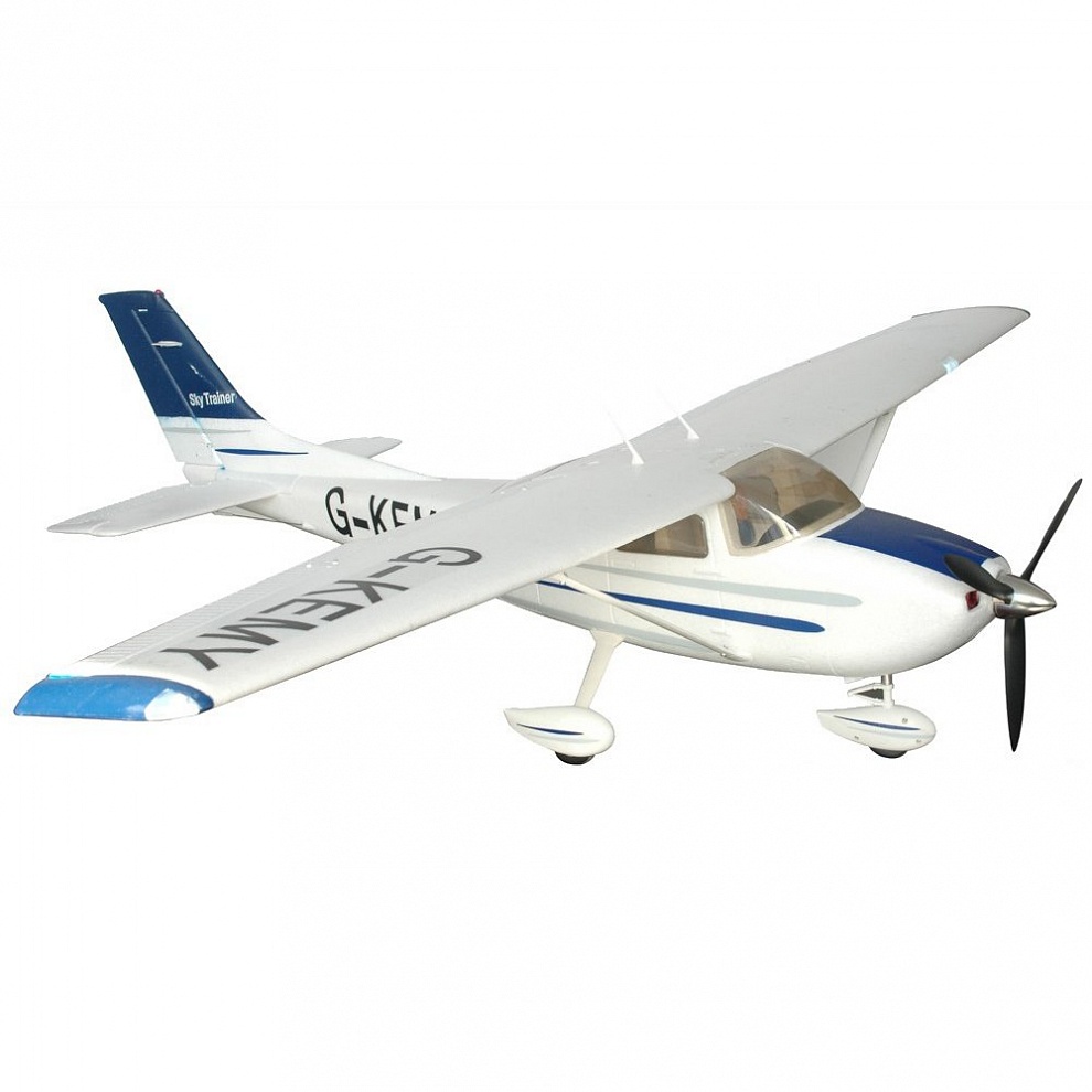 C������ FMS Cessna 182 RTF 1400 �� 2,4 ��� (FMS007)