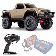 TRX-4 SPORT Traxxas 1:10 4WD RTR ������� �� ����� (82224-4-TAN)