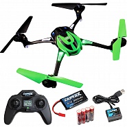 LATRAX ALIAS Traxxas RTF ������������ �� ����� (6608-GRN)