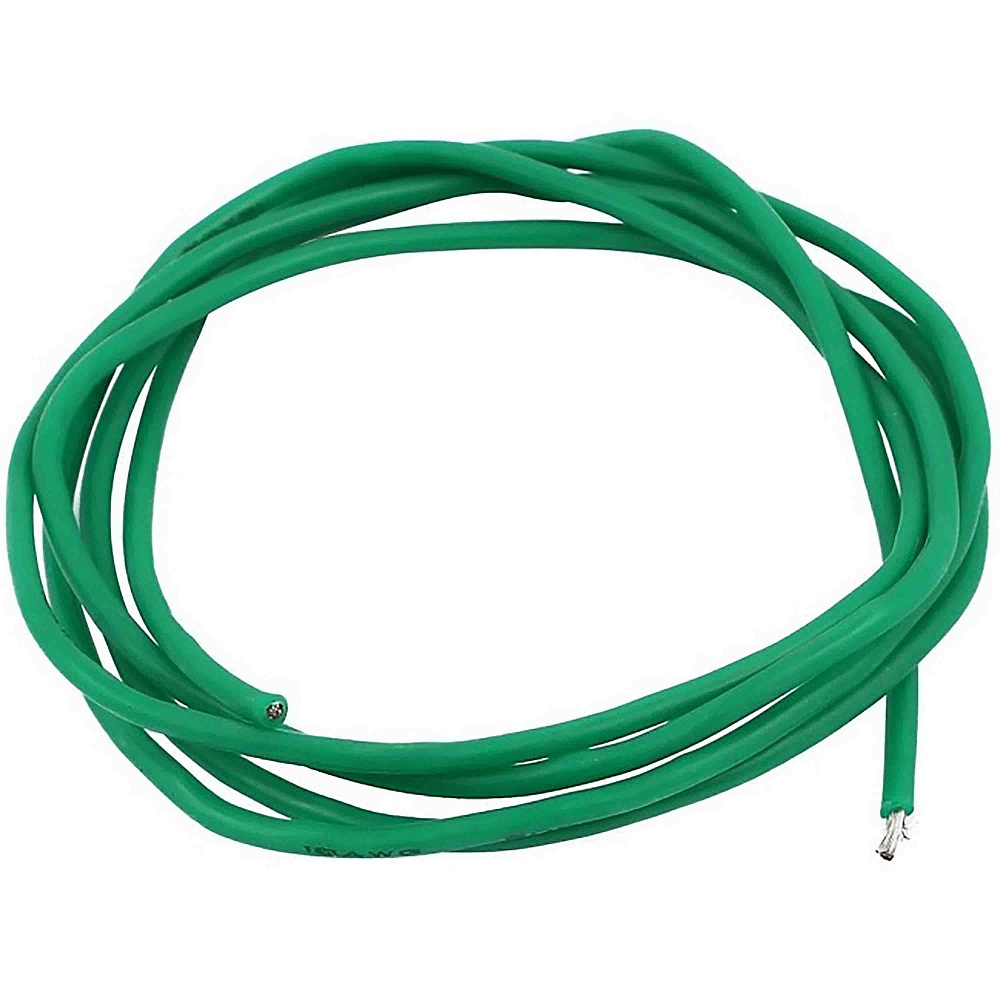 28 AWG GTI 16x0,08x1000�� ������ ���������� ���������� (28AWG-Green-1M)