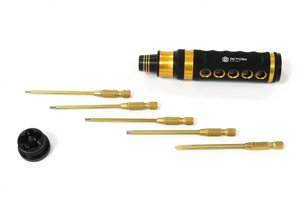 �������� 5�1 ����������� RCTurn Premium 1.5/2.0/2.5/3.0/PH4+