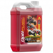 ������ OptiFuel Optimix Race 25% Nitro ��������� ��������� �� ���������� 2,5� (OP2001)
