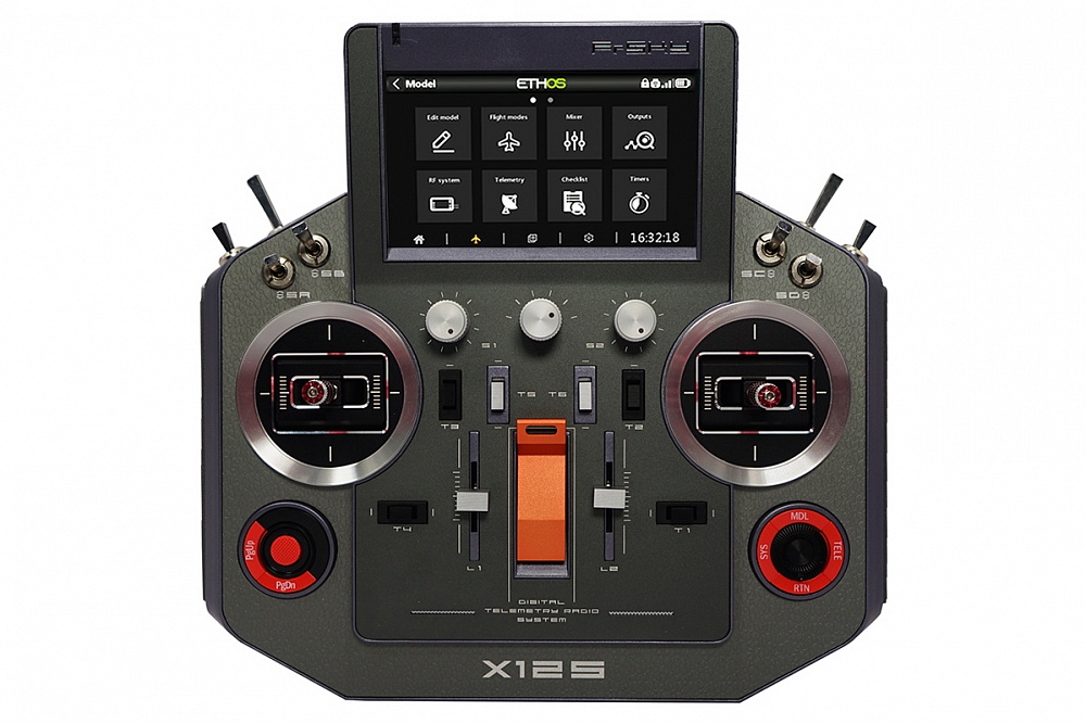 ����� ��������� FrSky Horus X12S-ISRM (FR-03010140)